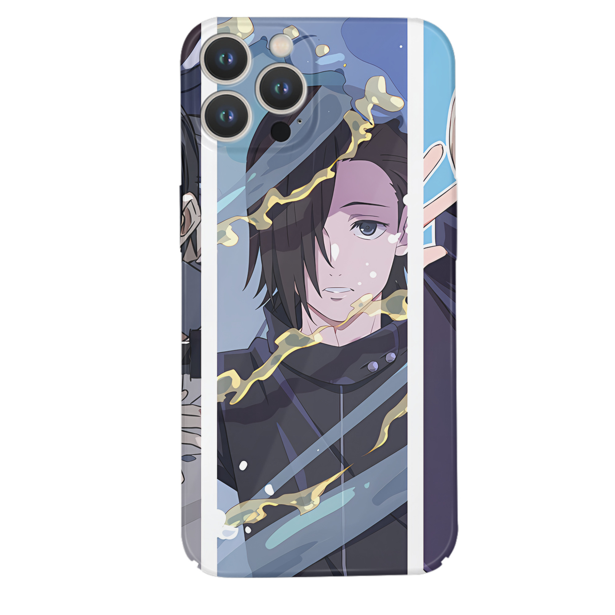（画像用） SPY×FAMILY间谍家家酒 【iPhone 14シリーズ対応】ハードケース